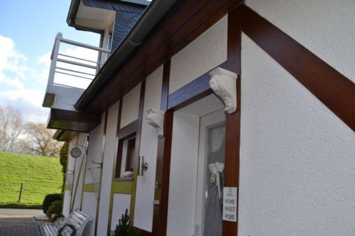 Ferienhaus Strandblume Elsfleth Exterior photo